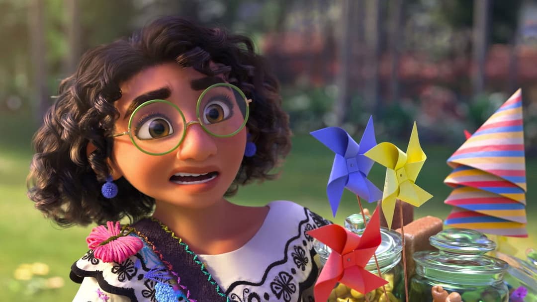 Енканто: Світ магії backdrop 19