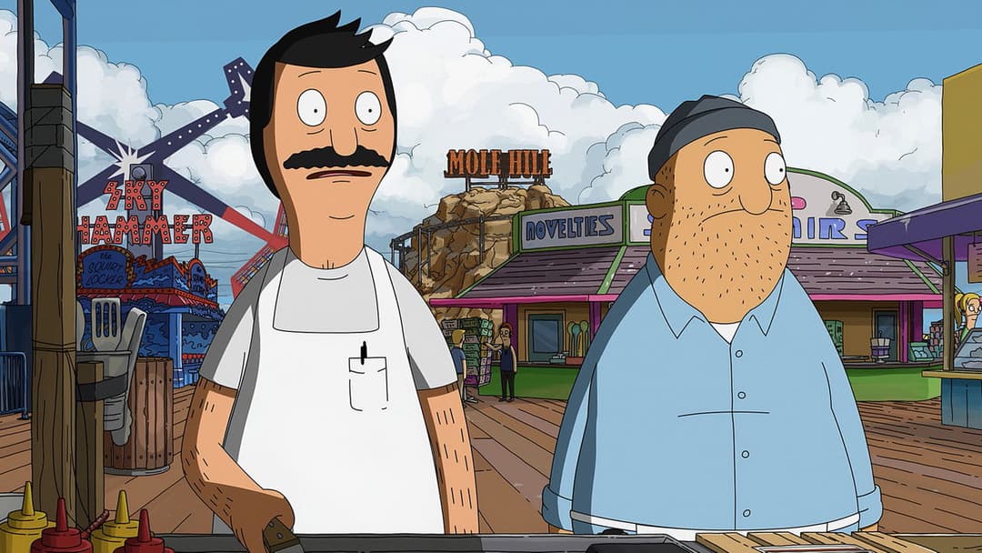The Bob's Burgers Movie backdrop 17