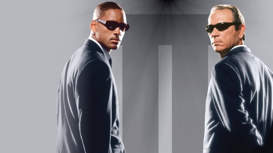 Men in Black II backdrop 19