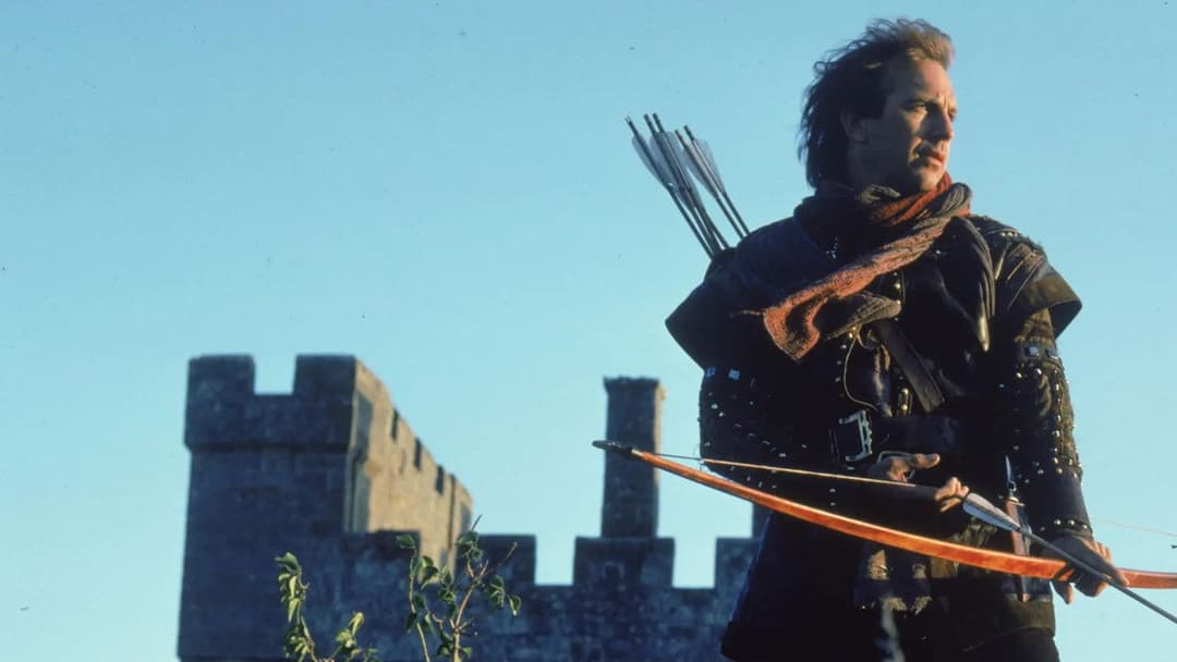 Робін Гуд - принц злодіїв backdrop 2