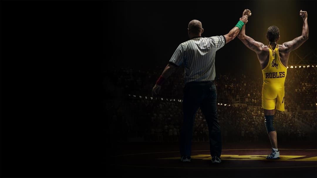 Unstoppable backdrop 3