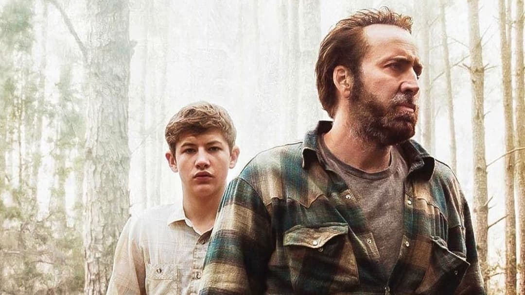 Joe - Die Rache ist sein backdrop 5