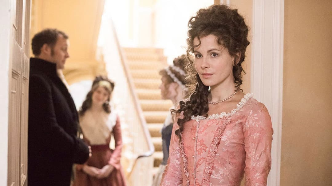 Любов і дружба backdrop 13