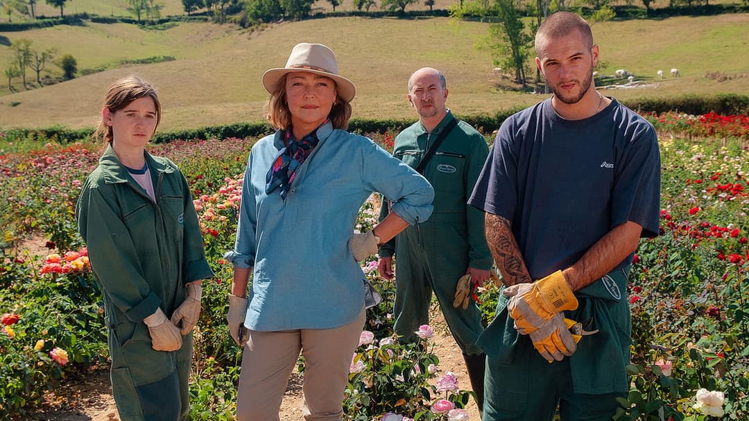 La Fine Fleur backdrop 7