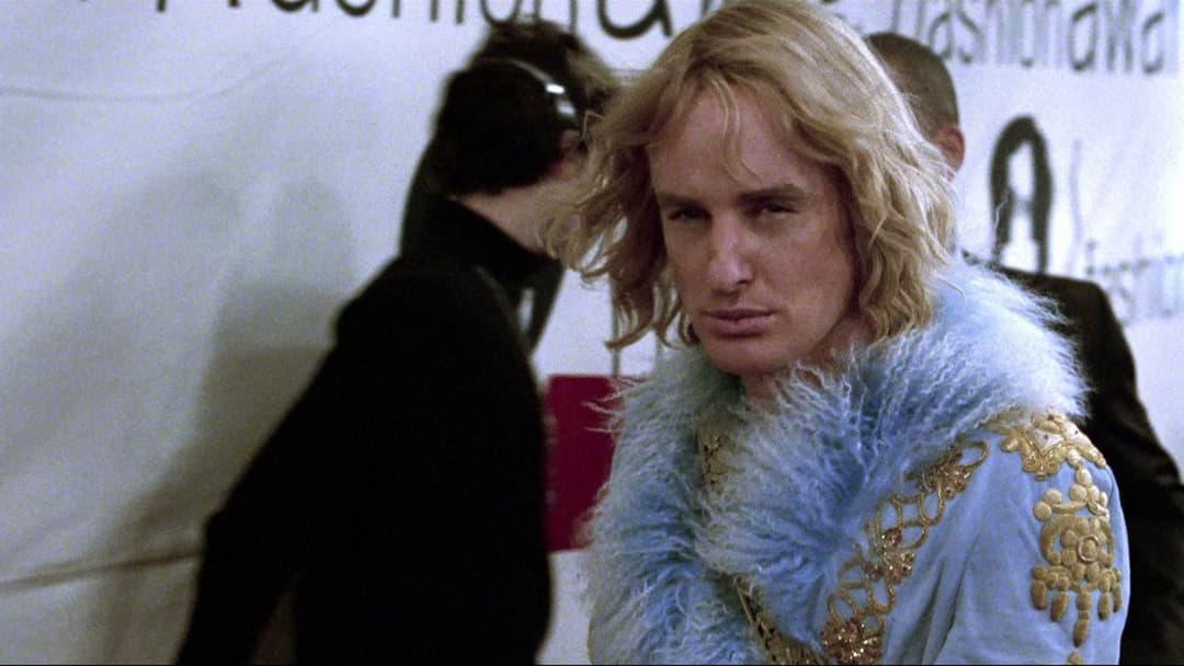 Zoolander backdrop 9