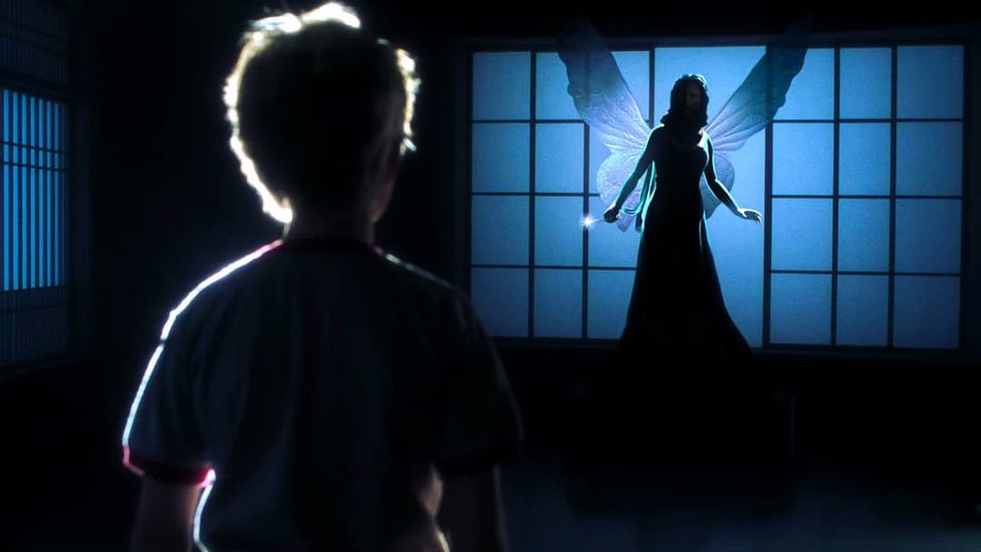 A.I. - Künstliche Intelligenz backdrop 4