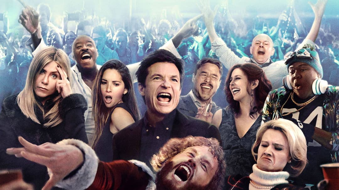 Новорічний корпоратив backdrop 4