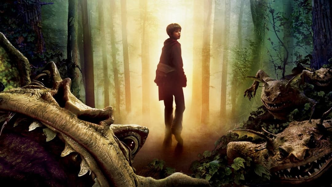 The Spiderwick Chronicles backdrop 2