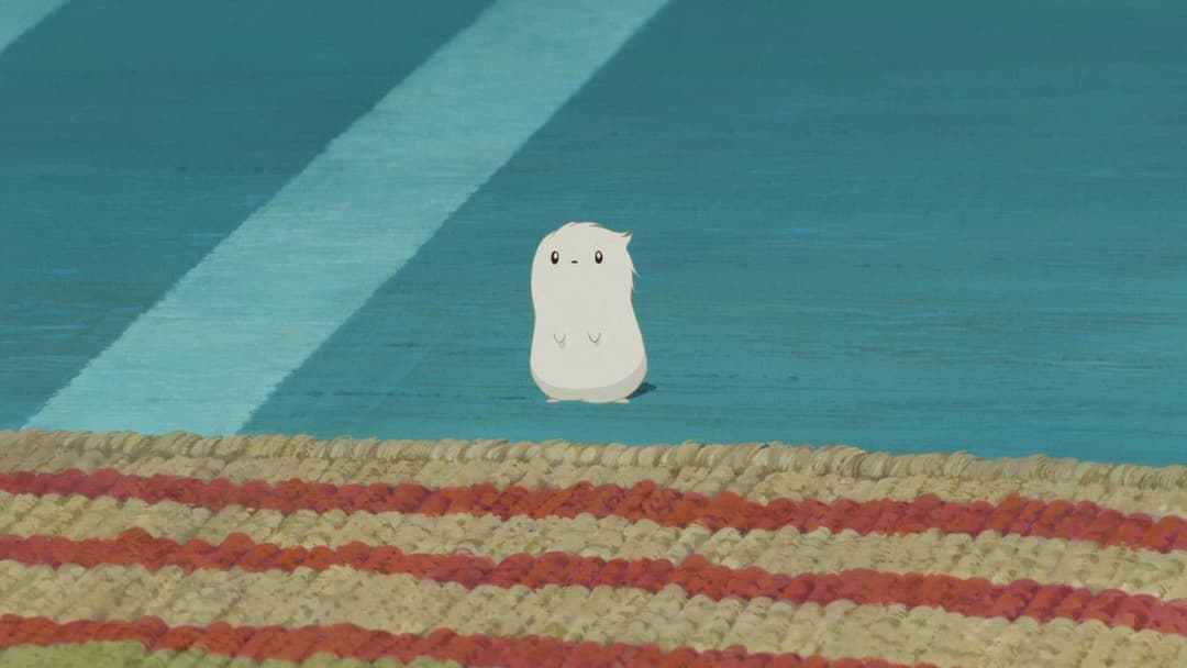 Хлопчик і Чудовисько backdrop 15