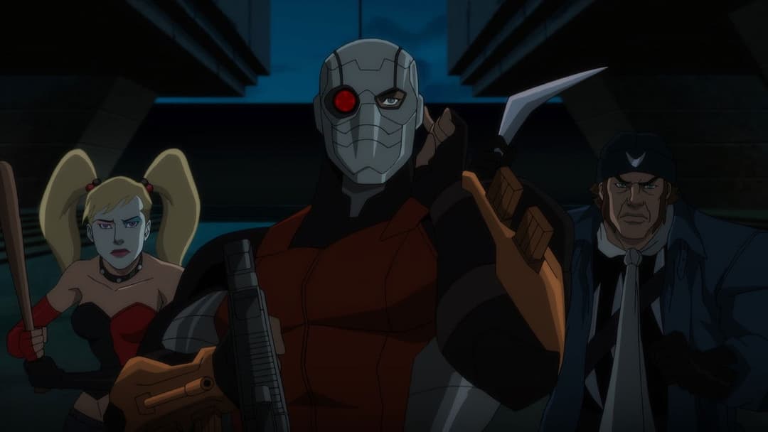 Suicide Squad: Hell to Pay backdrop 14