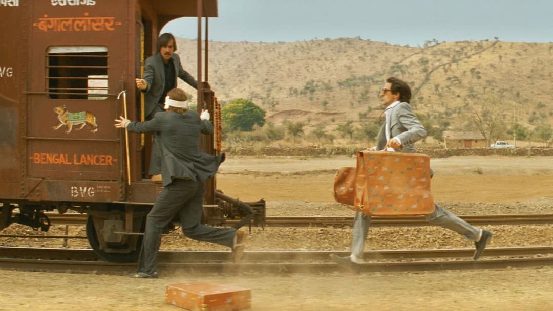 Darjeeling Limited backdrop 10