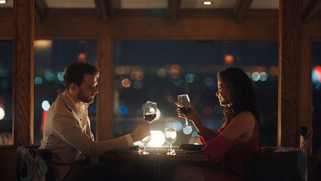 Run Sweetheart Run backdrop 3