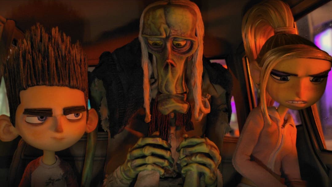 ParaNorman backdrop 17