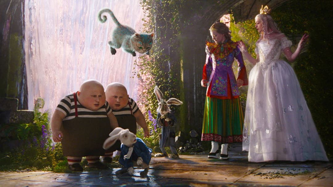 Alice im Wunderland: Hinter den Spiegeln backdrop 9