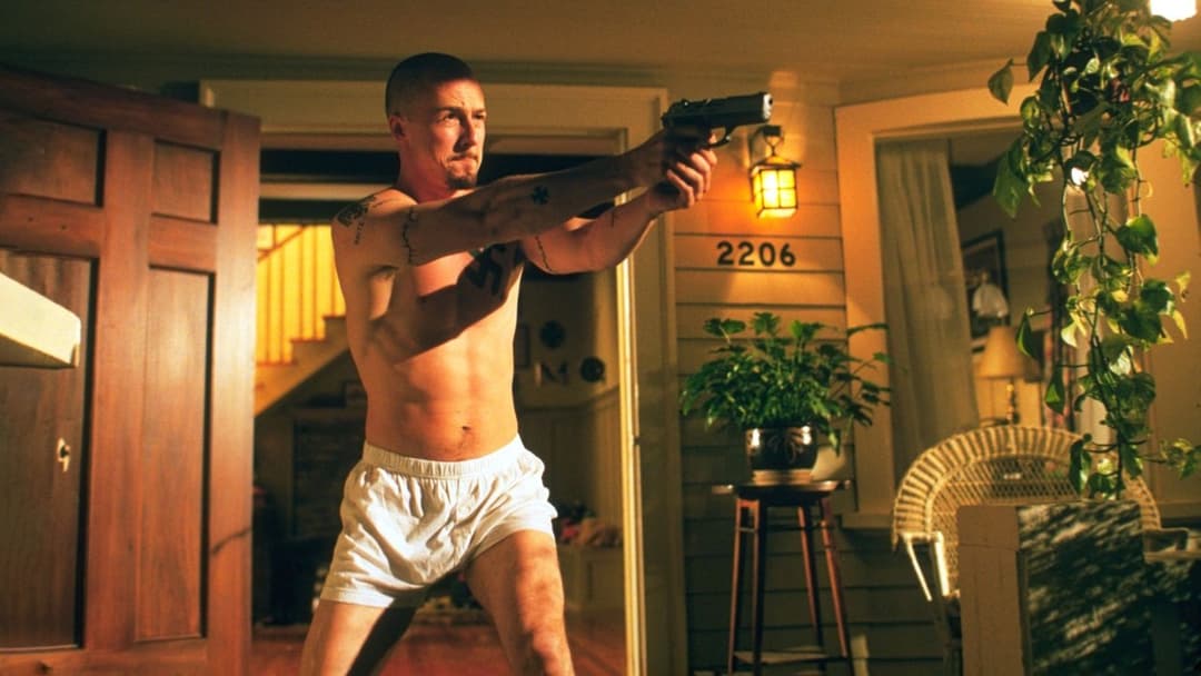 American History X backdrop 4