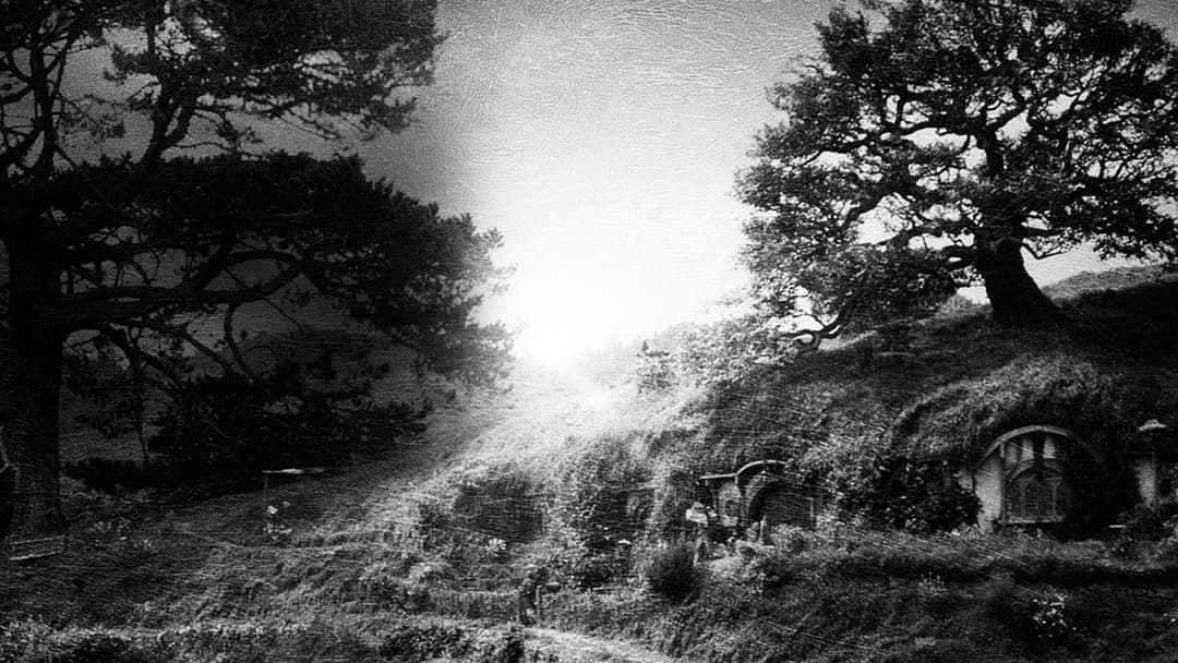 The Hobbit: An Unexpected Journey backdrop 13