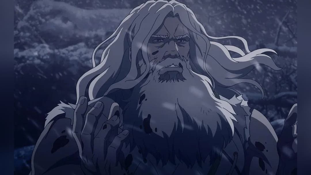 The Lord of the Rings: The War of the Rohirrim backdrop 18