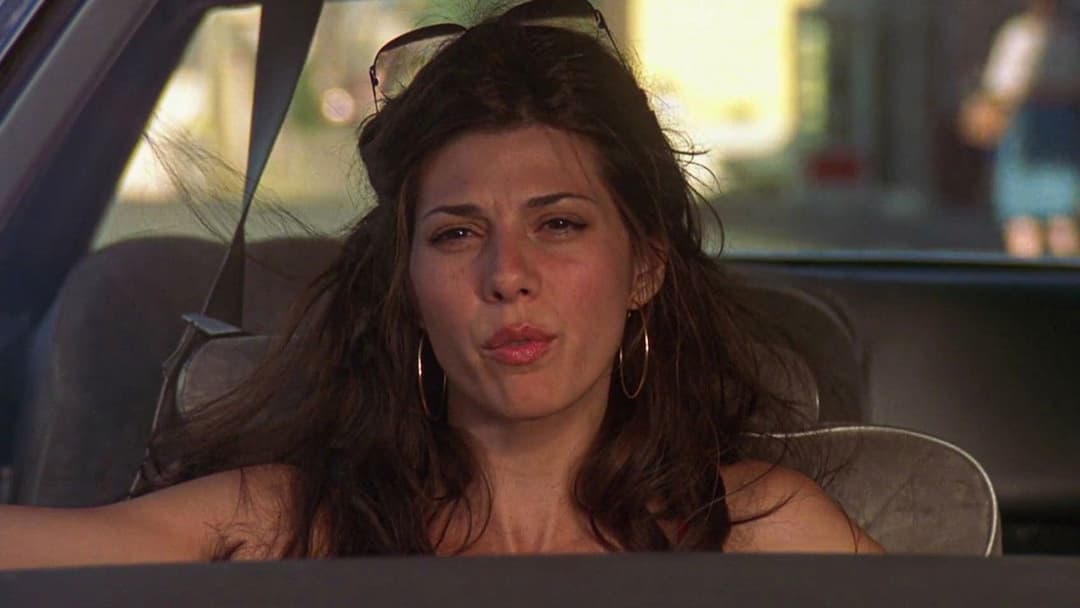 Slums of Beverly Hills backdrop 9