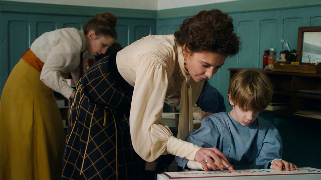 Maria Montessori backdrop 7