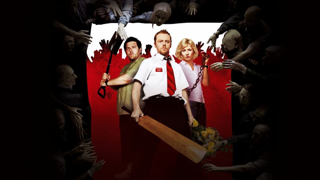 Shaun of the Dead backdrop 2