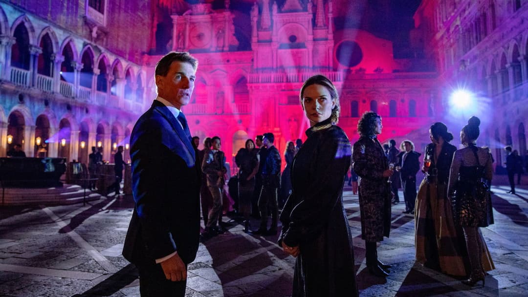 Mission: Impossible - Dead Reckoning Part One backdrop 14