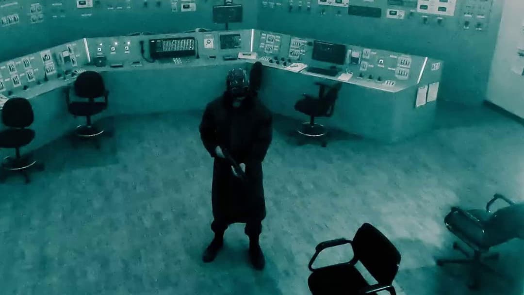 Psycho Killer backdrop 11