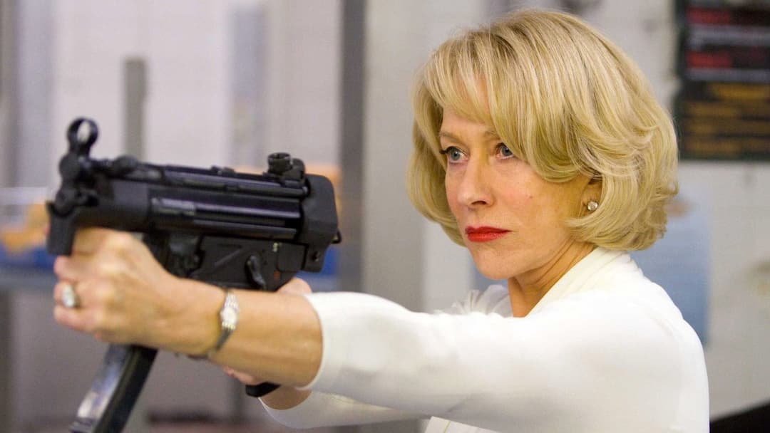 R.E.D. - Älter. Härter. Besser. backdrop 19