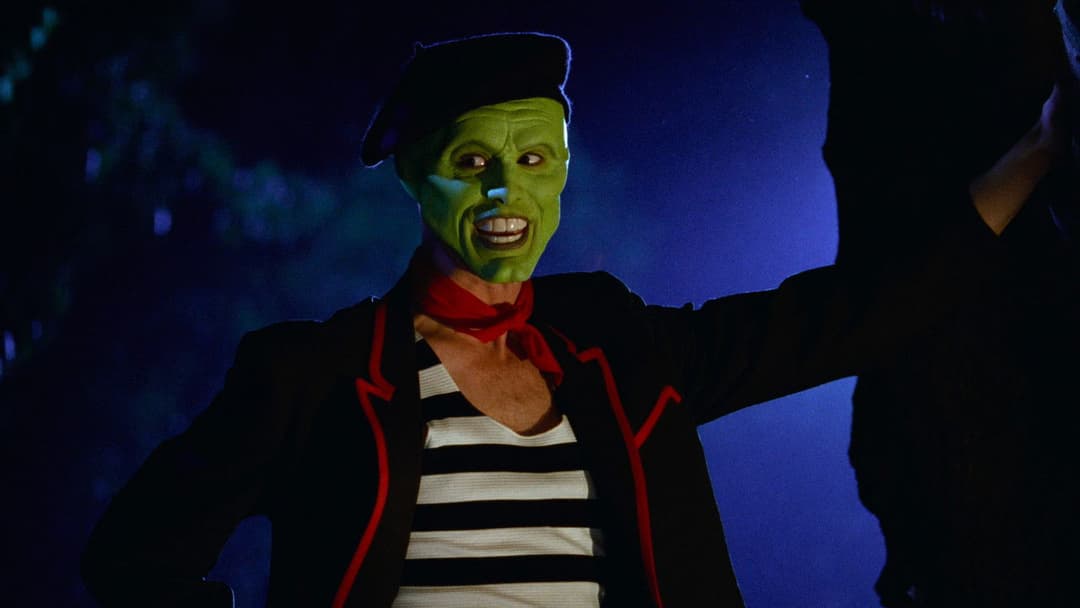 The Mask backdrop 14