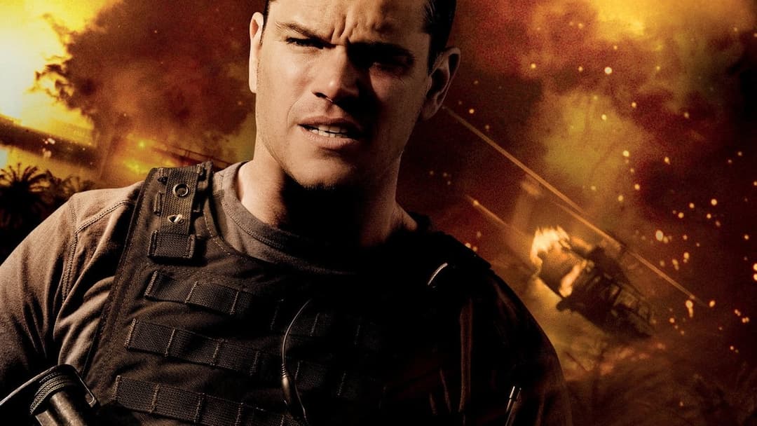 Green Zone backdrop 8