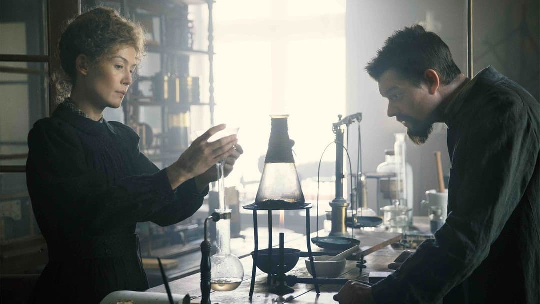 Radioactive backdrop 4