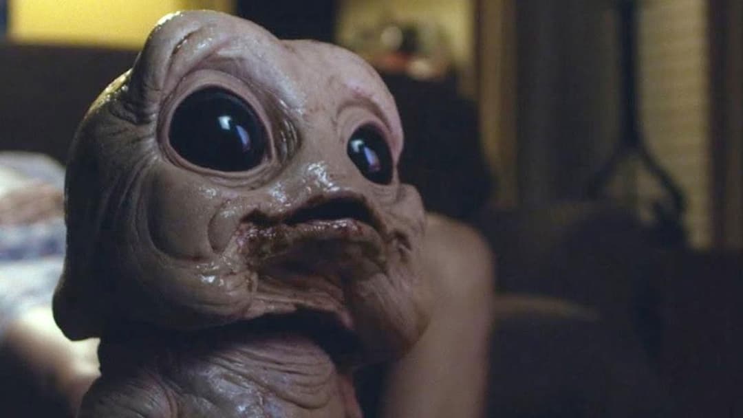 Bad Milo! backdrop 5