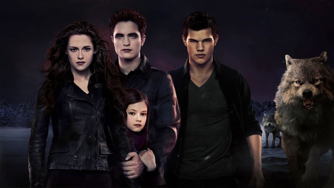 Breaking Dawn - Bis(s) zum Ende der Nacht - Teil 2 backdrop 4