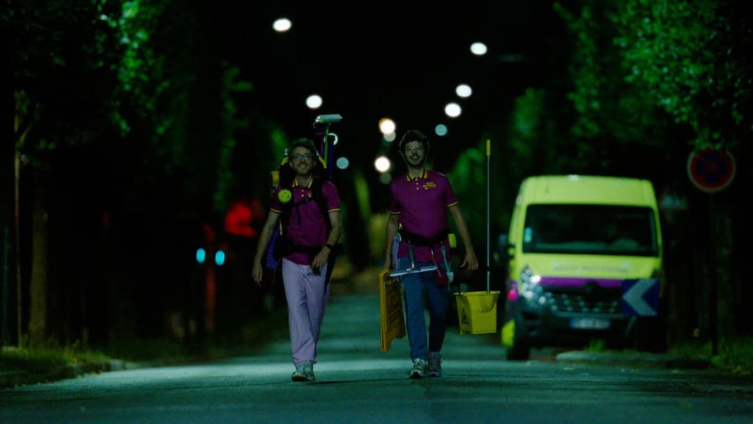 Baise-en-ville backdrop 11