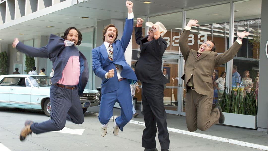 Anchorman - Die Legende von Ron Burgundy backdrop 20