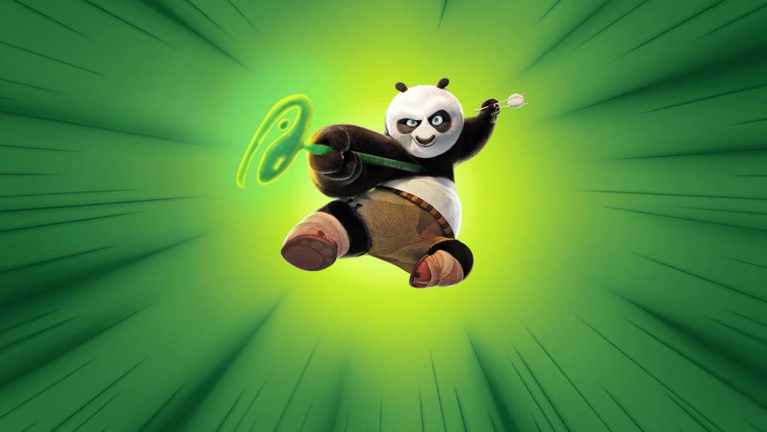 Kung Fu Panda 4 backdrop 7