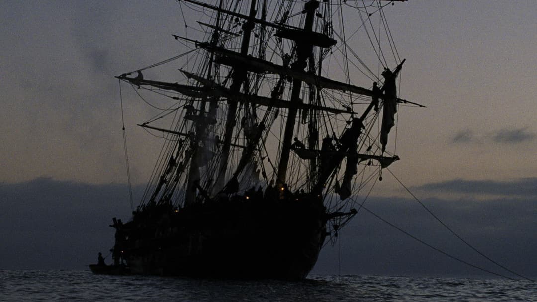 Master and Commander - Bis ans Ende der Welt backdrop 17