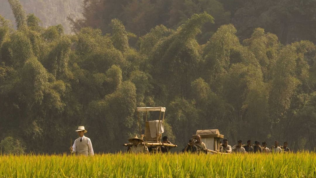 Der bunte Schleier backdrop 10