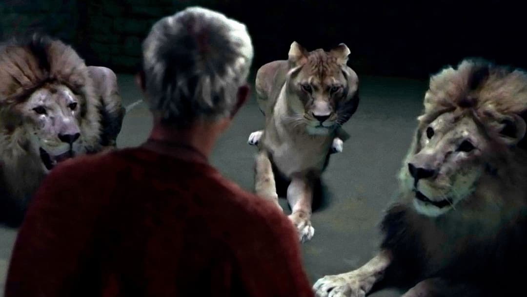 The Book of Daniel backdrop 7