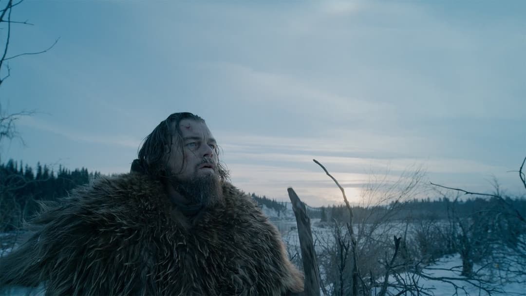 The Revenant backdrop 6