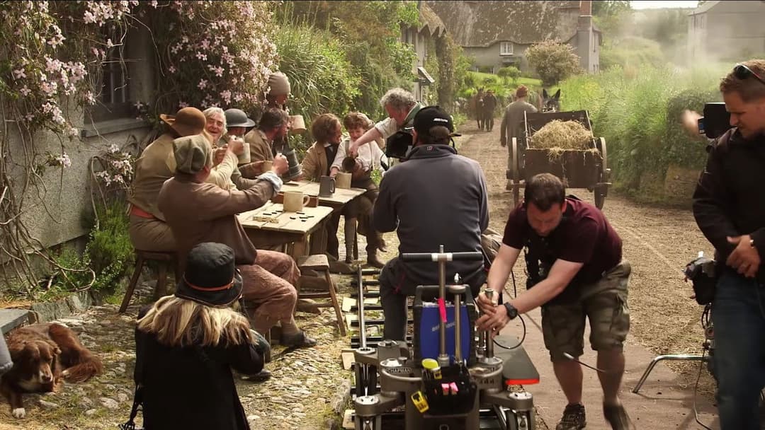 Meine Cousine Rachel backdrop 14