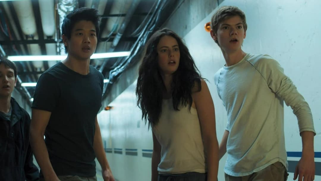 Maze Runner - Die Auserwählten in der Brandwüste backdrop 11