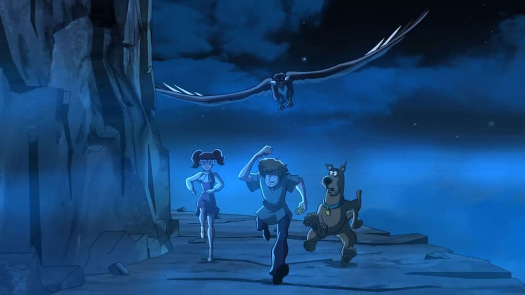 Scooby-Doo! Abracadabra-Doo backdrop 3