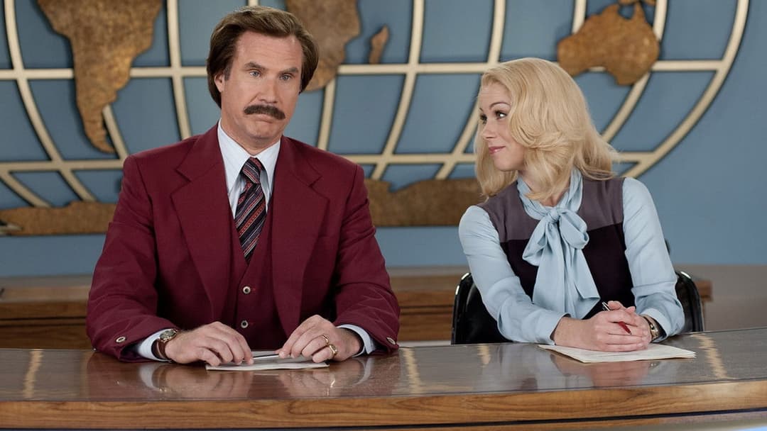 Anchorman 2: The Legend Continues backdrop 11