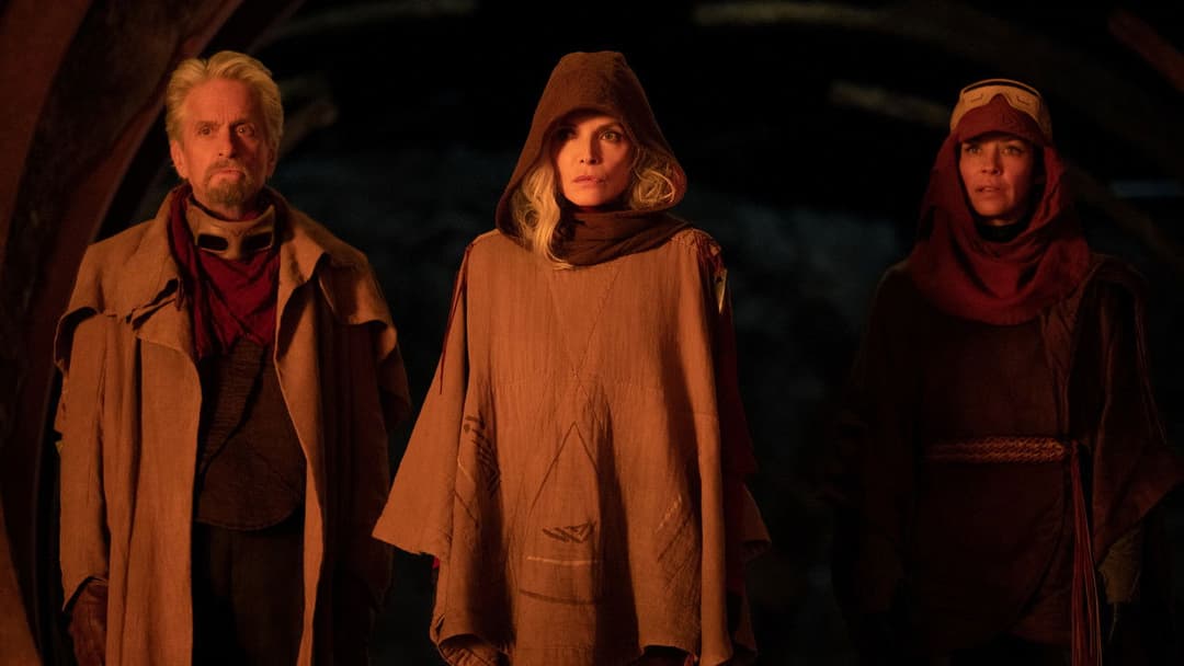 Ant-Man and the Wasp: Quantumania backdrop 14