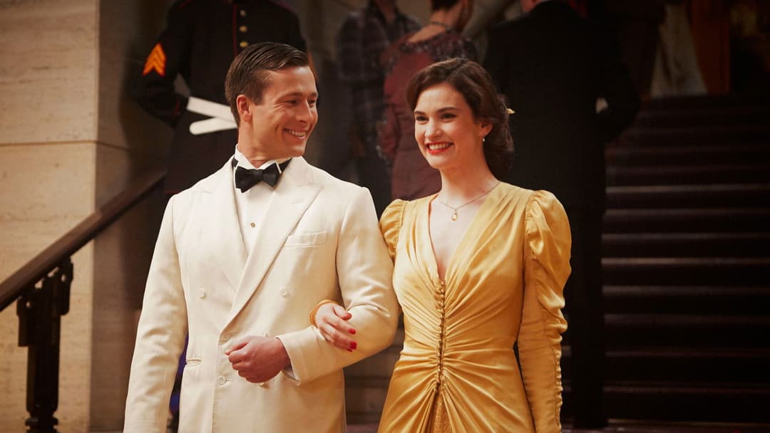 The Guernsey Literary & Potato Peel Pie Society backdrop 12