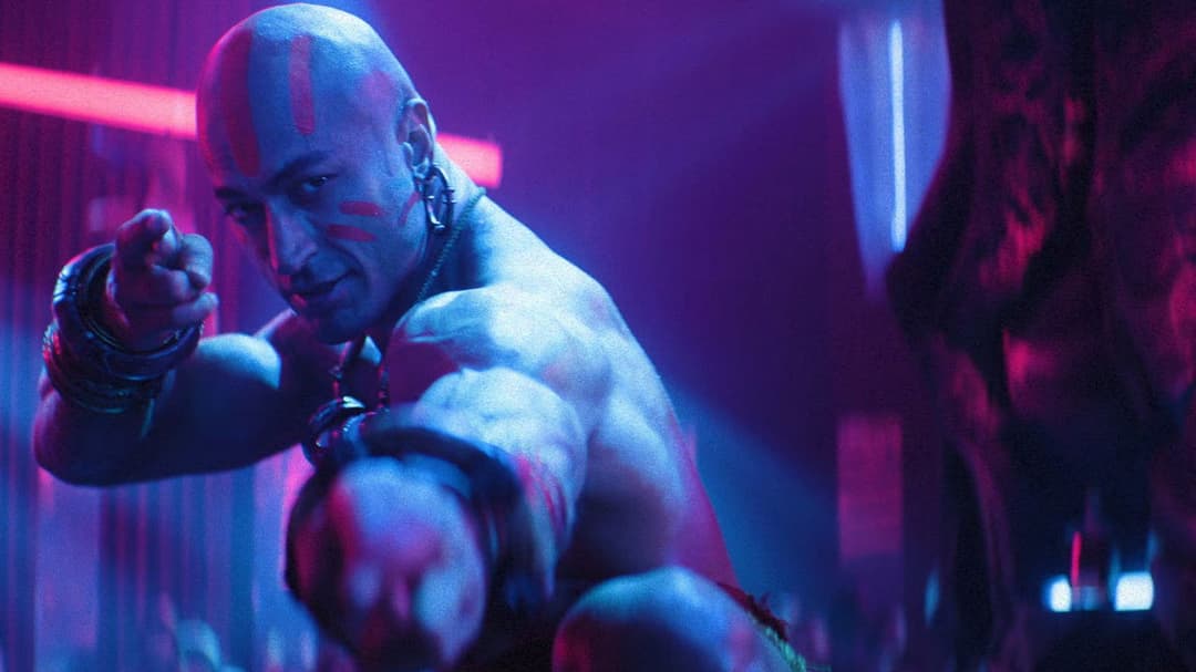 Street Fighter backdrop 9