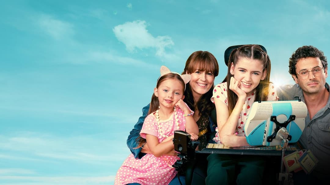 Out of my mind: Mit Worten kann ich fliegen backdrop 5