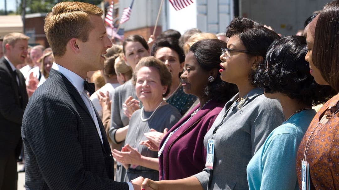 Hidden Figures - Unerkannte Heldinnen backdrop 8