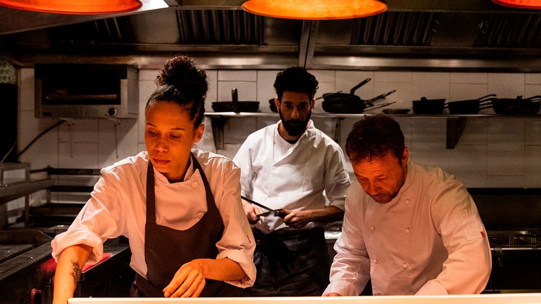 Yes, Chef! backdrop 12