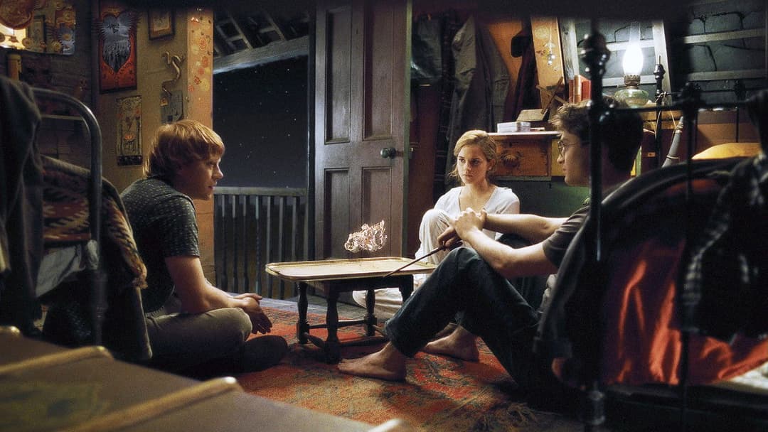 Harry Potter and the Half-Blood Prince backdrop 14